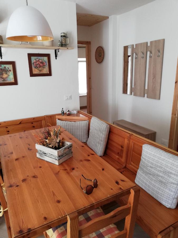 Apartmán Stella Alpina Padola Exteriér fotografie
