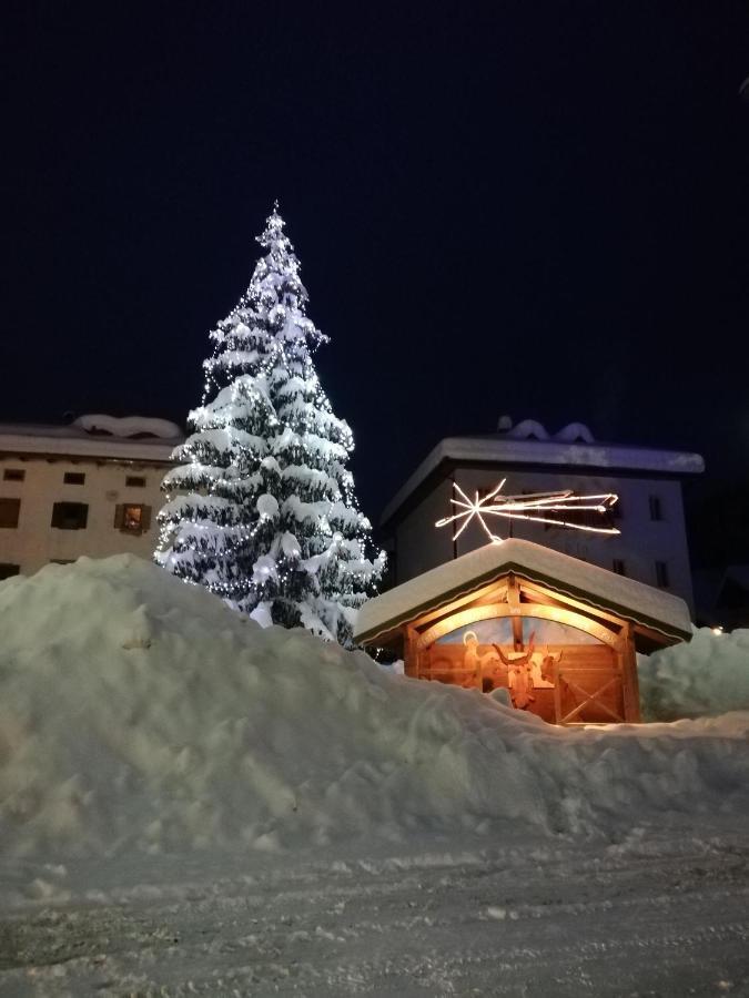 Apartmán Stella Alpina Padola Exteriér fotografie