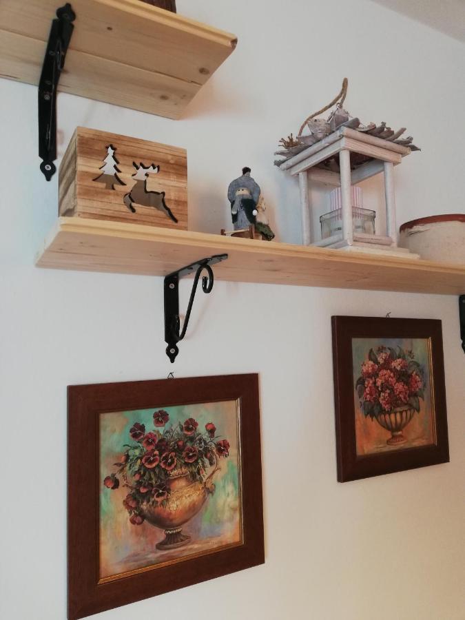 Apartmán Stella Alpina Padola Exteriér fotografie